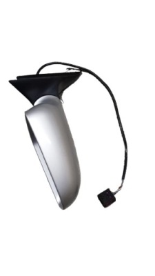 Audi a8 d2 зеркало правое ly7w 7 pin фото №1