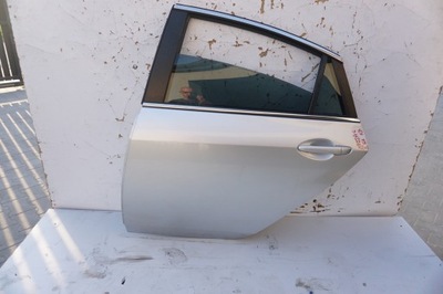 Двері лівий задня mazda 6 ii gh фото №1