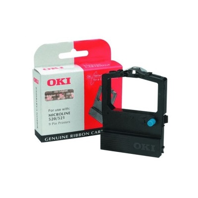 Taśma Oki Microline 09002315 czarna