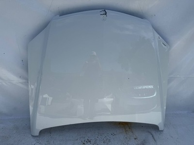 Mercedes glk x204 w204 капот кришка двигуна перед фото №1