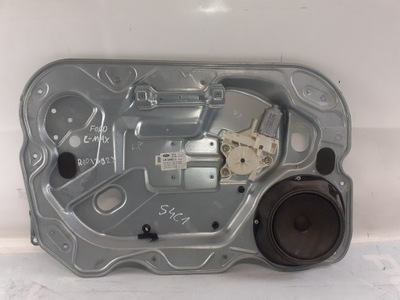 Ford c-max 04r підйомник скло лівий перед фото №1