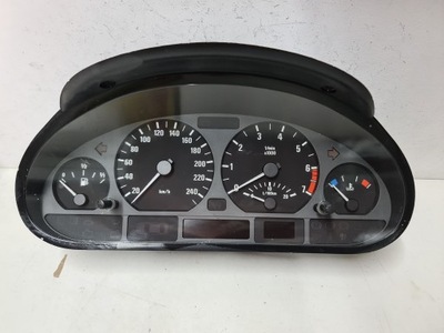 Счетчик приборы bmw e46 6906889 фото №1