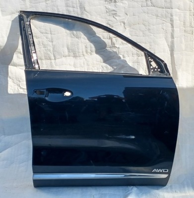 Kia sorento iii 15-20 двері праве перед передні фото №1