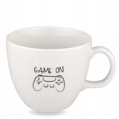 Kubek 1 litr - Game on/over