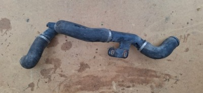 Mercedes actros mp4 труба патрубок води 3021907 a9615000105 фото №1