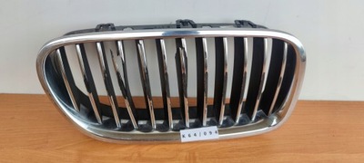 BMW 5 F10 F11 ПРАВОЕ БАЧОК РЕШЕТКА РАМКА ХРОМ РЕШЁТКА