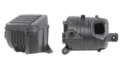 Корпус фільтра повітря audi a3 8p vw golf v фото №1