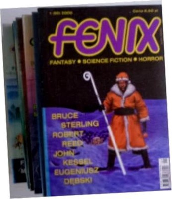 Fenix nr 1-12 z 2000 roku