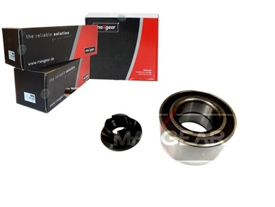 Подшипник колеса ford перед mondeo 00- с abs maxgear фото №1