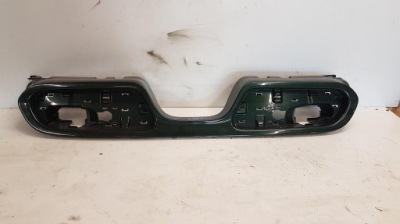 Бампер задній mini cooper f56 7351658 фото №1