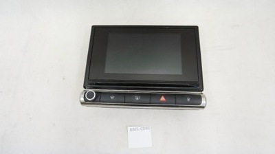 MONITOR CITROEN C3 AIRCROSS 9824298580  