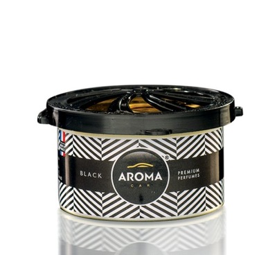 AROMA CAR ZAPACH DO SAMOCHODU Prestige BLACK