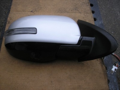 Mitsubischi outlander gg/gf --правое skł.kamera фото №1