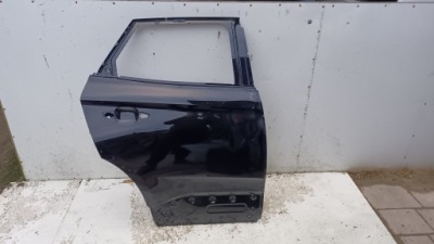 Opel оригинальный номер yp00158080d дверь фото №1