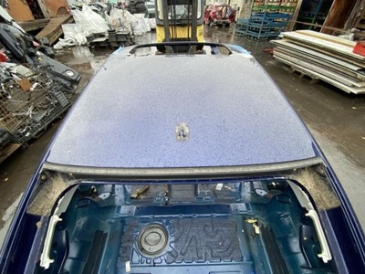 Дах audi a7 sportback 2014 фото №1