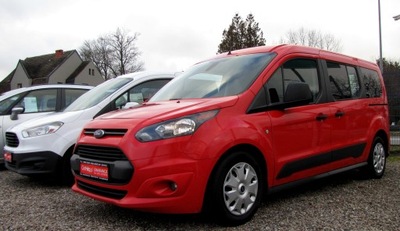 FORD TOURNEO CONNECT / GRAND TOURNEO CONNECT