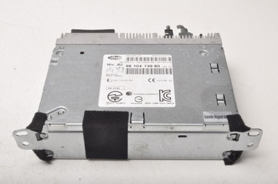 Citroen c4 cactus радио навигация 9810474980 фото №1