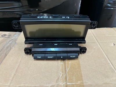 Дисплей екран kia ceed i 95710-1h100 фото №1