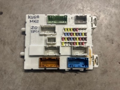 Kuga mk2 gem bsi модуль комфорту фото №1