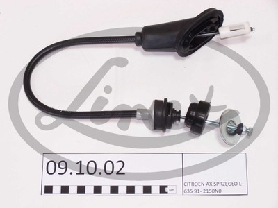 LINKA SPRZĘGŁA CITROEN