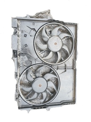 Вентилятори радіатора fiat ducato peugeot boxer фото №1