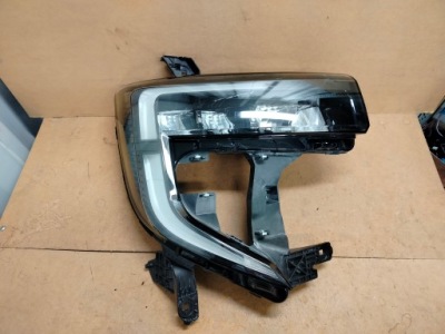 Renault master v led лампа права фото №1