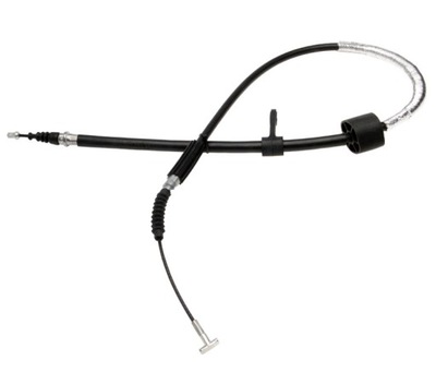 Ate 24.3727-0005.2 cięgło, тормоз стояночный фото №1