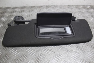 Защита солнцезащитная правая mustang v lift фото №1