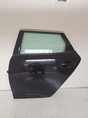 Двері лівий задня kia optima iv kombi abp 15- фото №1