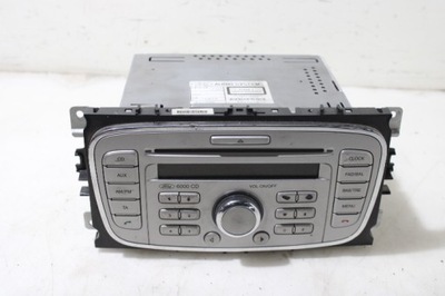 RADIO FORD MONDEO IV MK4