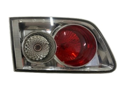 Mazda 6 gg kombi лампа ліва задня кришка багажника фото №1