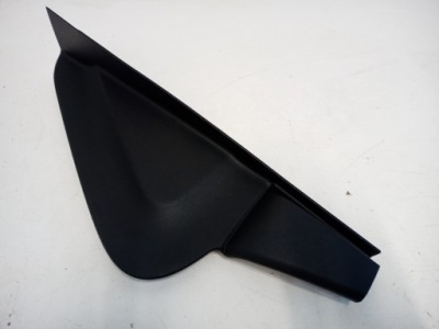 Левая заглушка боковая панели консоли citroen c3 aircross фото №1