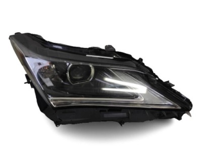 LEXUS RX RX450H RX200T ФАРА ПРАВИЙ ПОВНИЙ LED (СВІТЛОДІОД) R США 