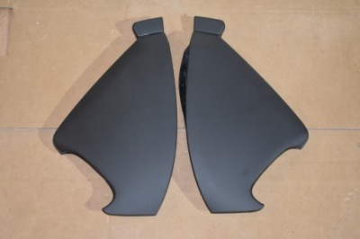 Idealna захист консолі ліва права porsche panamera 971 1 фото №1