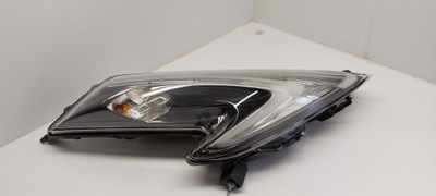 Nissan juke led лампа перед права фото №1