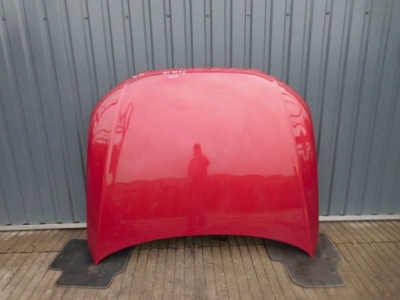 Капот с ryglem audi a4 b8 2008-2012r. lz3f фото №1