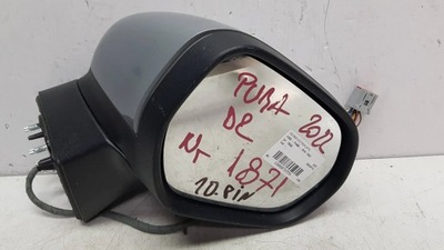 Зеркало правое ford puma mk2 19- фото №1