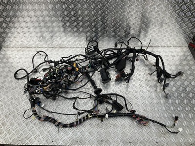 Джгут лонжерон відсік ford ranger 15- 2.2 tdci фото №1