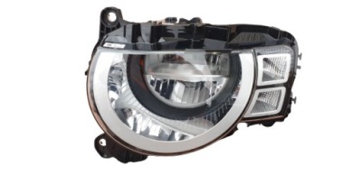 Лампа левая перед передняя land rover defender ii фото №1