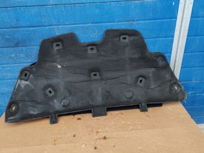 Шумоизоляция капот ford fiesta mk8 17-22 фото №1