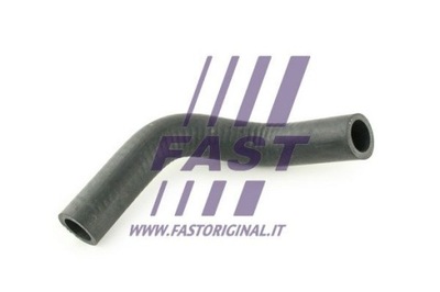 Труба охлаждение renault kangoo 98 подогреватель фото №1