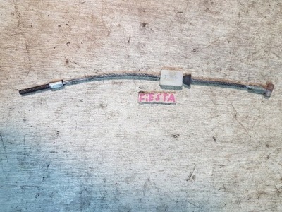 Трос гальма ручного короткий ford fiesta mk4 фото №1