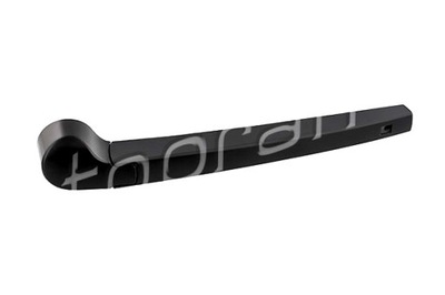 TOPRAN SOPORTE ESCOBILLAS PROTECCIÓN PARTE TRASERA 285MM SEAT ALHAMBRA SKODA RAPID  