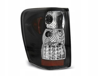 Ліхтарі  світлодіодний до jeep grand cherokee 1999-05 led фото №1