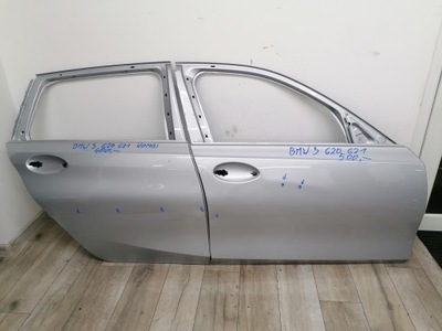 Bmw 3 g21 kombi дверь правое задняя оригинал фото №1