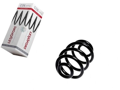 Пружина підвіска lesjofors фото №1