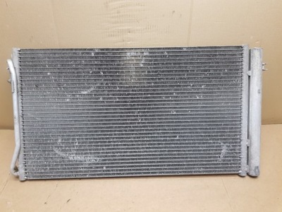 Bmw f10 радиатор кондиционера 11074810 фото №1
