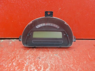 Citroen c3 c2 1.4 i 02-09 счетчик приборы фото №1