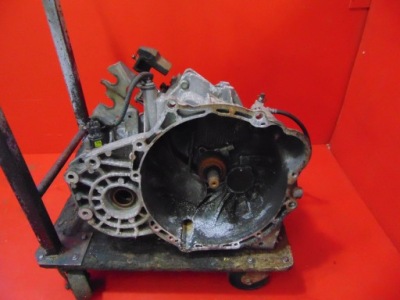 Chevrolet epica 06- 2.0 vcdi коробка передач передач фото №1