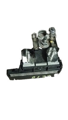 Клемма плюсовая renault captur clio v состояние jak новый фото №1